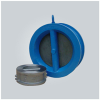 Butterfly Check Valve